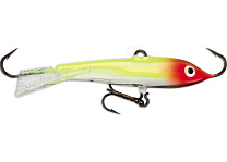 Балансир Rapala Jigging Rap 7см/18гр W07-CLN