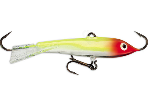 Балансир Rapala Jigging Rap 7см/18гр W07-CLN