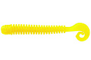 Червь LureMax CHEEKY WORM 2,5''/6см, LSCW25-001 Chartreuse  (10 шт.)