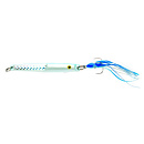 Пилькер Kinetic Miljopirken 400 грамм White/Blue