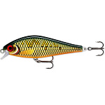 Джеркбейт Rapala Super Shadow Rap 16см/77гр SSDR16-SCRR