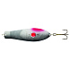 Блесна Kuusamo Professor 2 90/26 с камнем BL/R-S