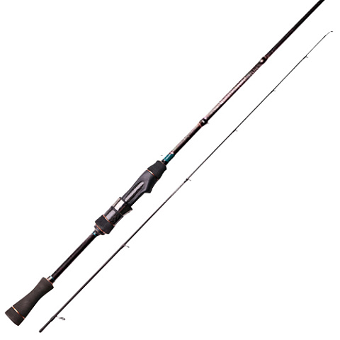 Спиннинг CF Versus VSR802MLT