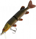 Свимбейт Westin Mike The Pike 280mm 185gr Metal Pike
