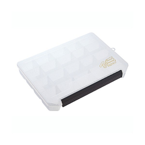 Коробка рыболов. Meiho Versus VS-3020ND Clear 255x190x40