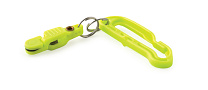 Клипса Akara Planer Clip планерная с пластиковым карабином