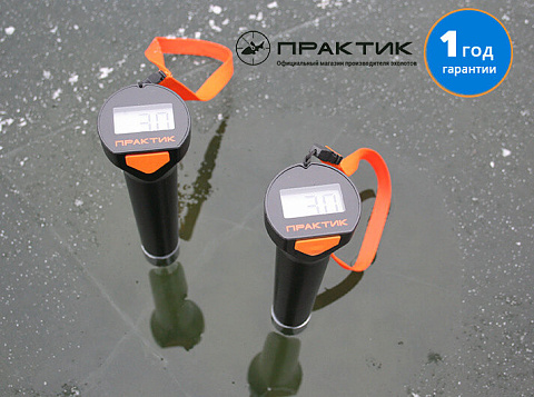 Глубиномер Практик