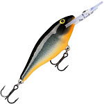 Воблер Rapala Shad Rap 5см/6гр SR05-HLW