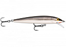 Воблер Rapala Husky Jerk 8см/6гр HJ08-S
