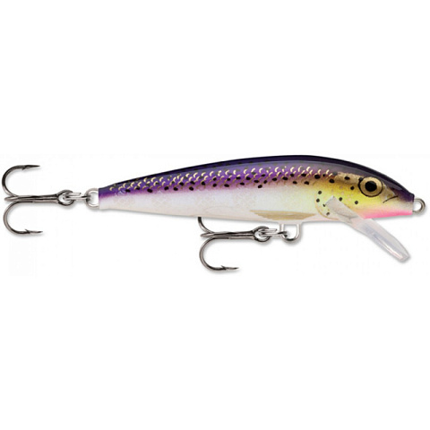 Воблер Rapala Original Floater 5см/3гр F05-PD