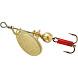 Вертушка Mepps Aglia 0 Gold