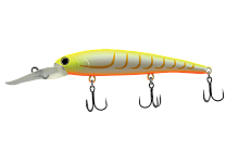 Воблер LureMax ZIF 120F DDR-024 19гр