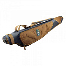 Чехол жесткий Aquatic Ч-09С синий длина 132см