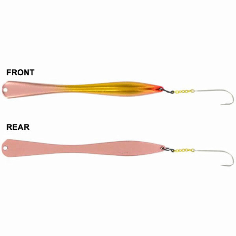 Блесна зимняя Kuusamo Blues 60/5 C/BR-C