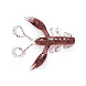 Приманка Lucky John Rock Craw 2.0 цвет S19 (10шт)