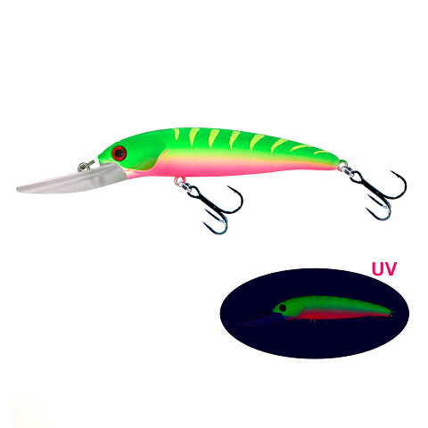 Воблер Stinger Zanda Deep 90F-DR #GYB