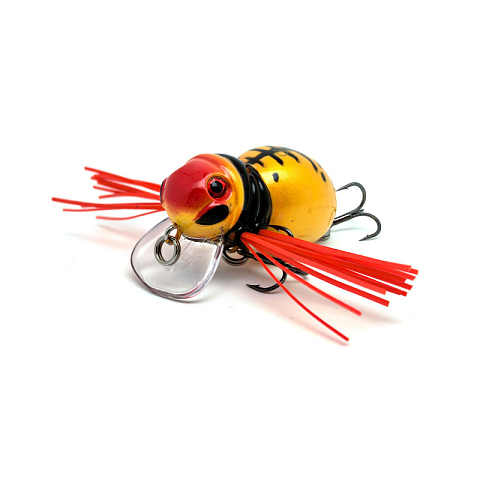 Воблер Stinger Namida 40F, #04, Firefly