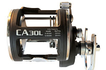 Катушка мультипликаторная Mystic Trolling Performance CA-30L