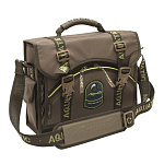Сумка рыболовная Aquatic С-04Х жёсткая хаки