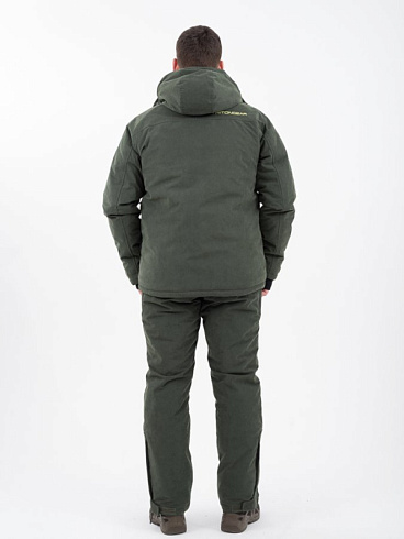Зимний Костюм "TRITON PRO" -45 (Norvegia, Хаки)