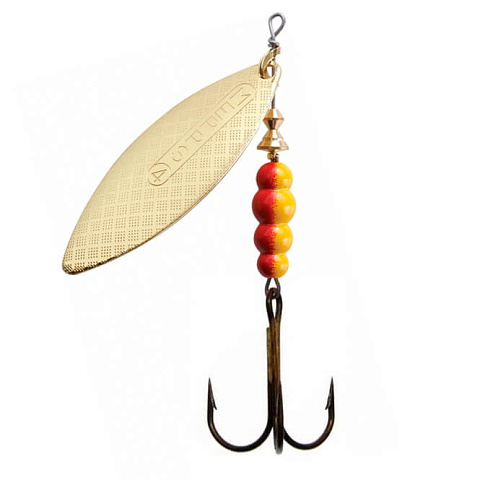 Вертушка Mepps Aglia Long 4 Gold