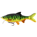 Свимбейт Westin Ricky the Roach 150mm 36gr Crazy Firetiger