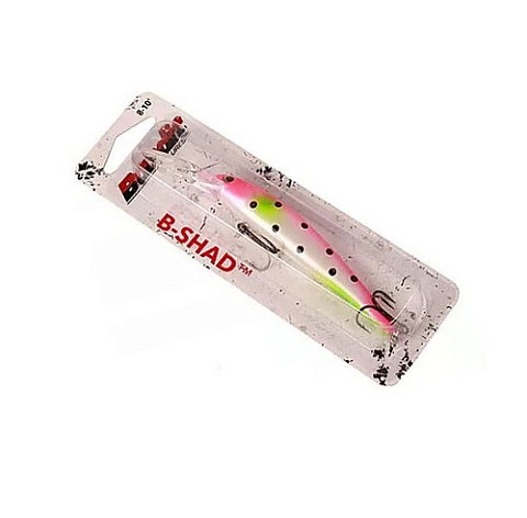 Воблер Bandit B-Shad цвет B35