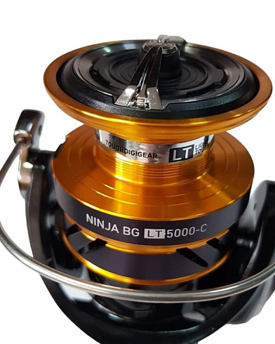 Катушка Daiwa 19 NINJA BG LT 5000-C