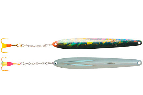 Зимняя блесна Nils Master Hanski 75мм/16гр 589