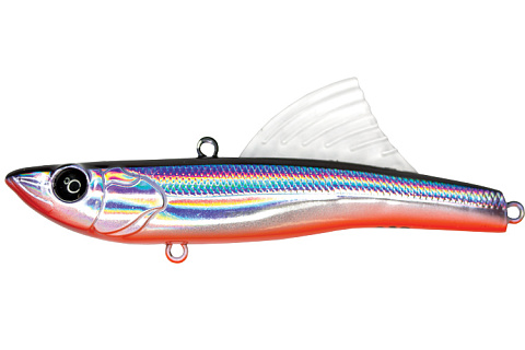 Ратлин EcoPro VIB Sandra 90мм/25гр 030 Holo Silver