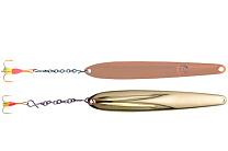 Зимняя блесна Nils Master Hanski 60мм/10гр 005 C/B