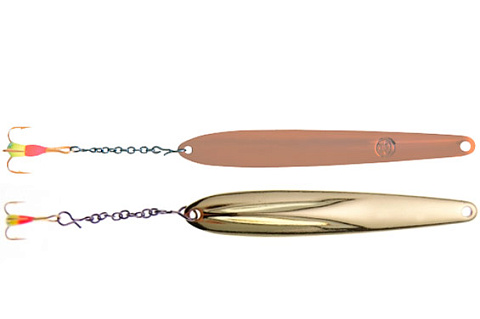 Зимняя блесна Nils Master Hanski 60мм/10гр 005 C/B