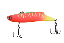 Виб ECOPRO Nemo Fin 90мм 28г 098 Crazy Watermelon