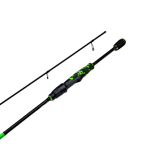 Спиннинг Stinger GreenGo Sensor 862L 2,60m 3-18gr