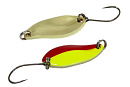 Блесна колеблющаяся LureMax Dotty, 25мм, 2,4гр, 11