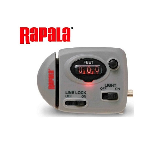 Счетчик лески Rapala RLLC