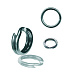 Кольцо заводное Stinger ST-6008-050 (10шт)