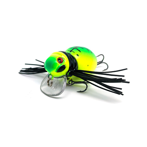 Воблер Stinger Namida 40F, #01, Frog