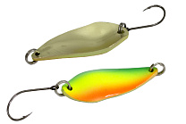 Блесна колеблющаяся LureMax Emba, 33мм, 4,2гр, 05