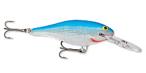 Воблер Rapala Shad Rap 8см/11гр SR08-B