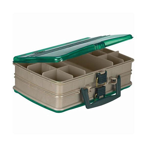 Ящик Plano двухстороний с прозрачными крышками 1120-00
