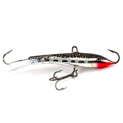 Балансир Rapala Jigging Rap 9см/25гр W09-MS