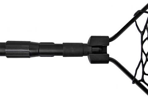 Подсачек EcoPro EP-123 с силиконовой сеткой 59*46см рукоятка 1.40м