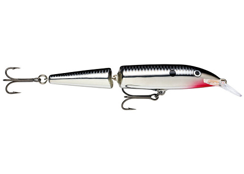 Воблер Rapala Jointed 13см/18гр J13-CH