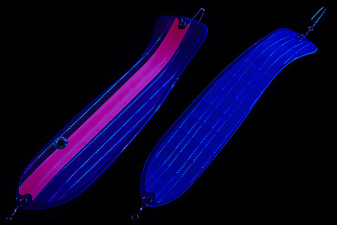 Флешер пластиковый HIGASHI Taifun PL #03