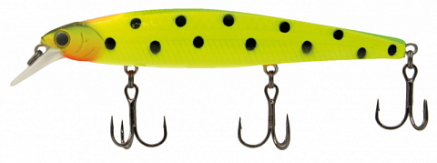 Воблер LureMax BLAZE 97SP MR-042 10г.