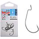 Крючки офсетные Saikyo BS-3315 BN № 8 (10 шт)