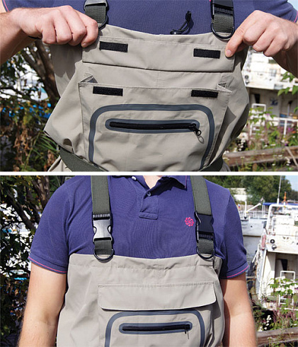 Вейдерсы Envision Argo Plus