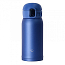 Термос Zojirushi SM-WA36-AA 0,36 л (синий)