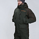 Костюм зимний TRITON "Pro Angler" -15 (Таслан, Хаки)